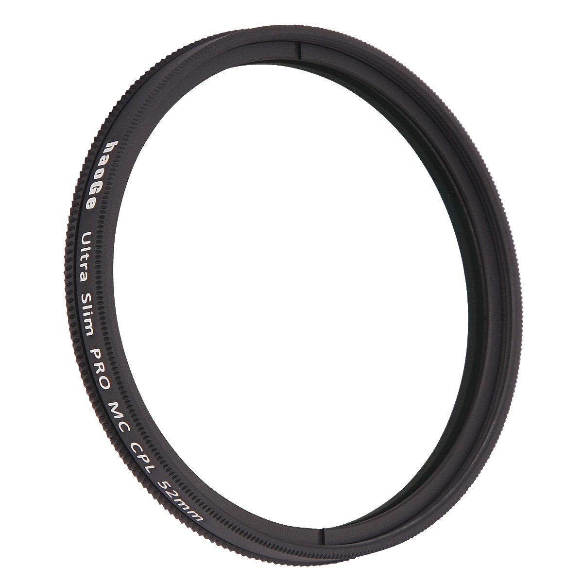 Haoge 52mm Circular Polarizers Filter HD CPL Lens Filter Slim Frame with Multi-Layer Coatings for 52mm Camera Lens - Image 4