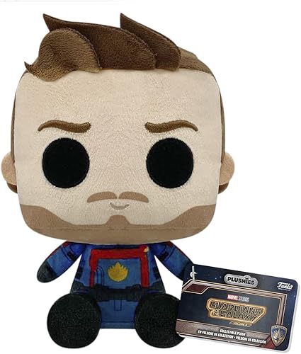 Funko Pop! Plush Guardianes de la Galaxia Volumen 3 - Star-Lord