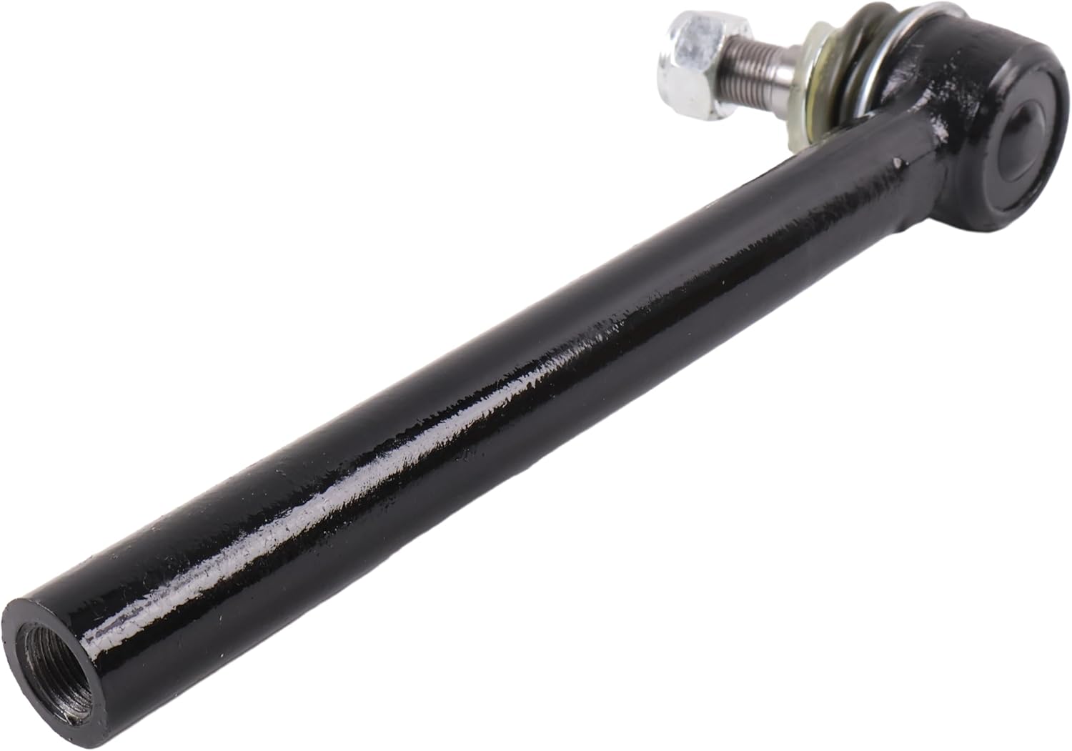 Tie Rod End 401054A1 QR6881298 Compatible With Backhoe 570MXT 570NEP 570NXT 580M 580N 580NEP 580SM 580SM New Holland U80C U80B U80 LV80 588H 586H