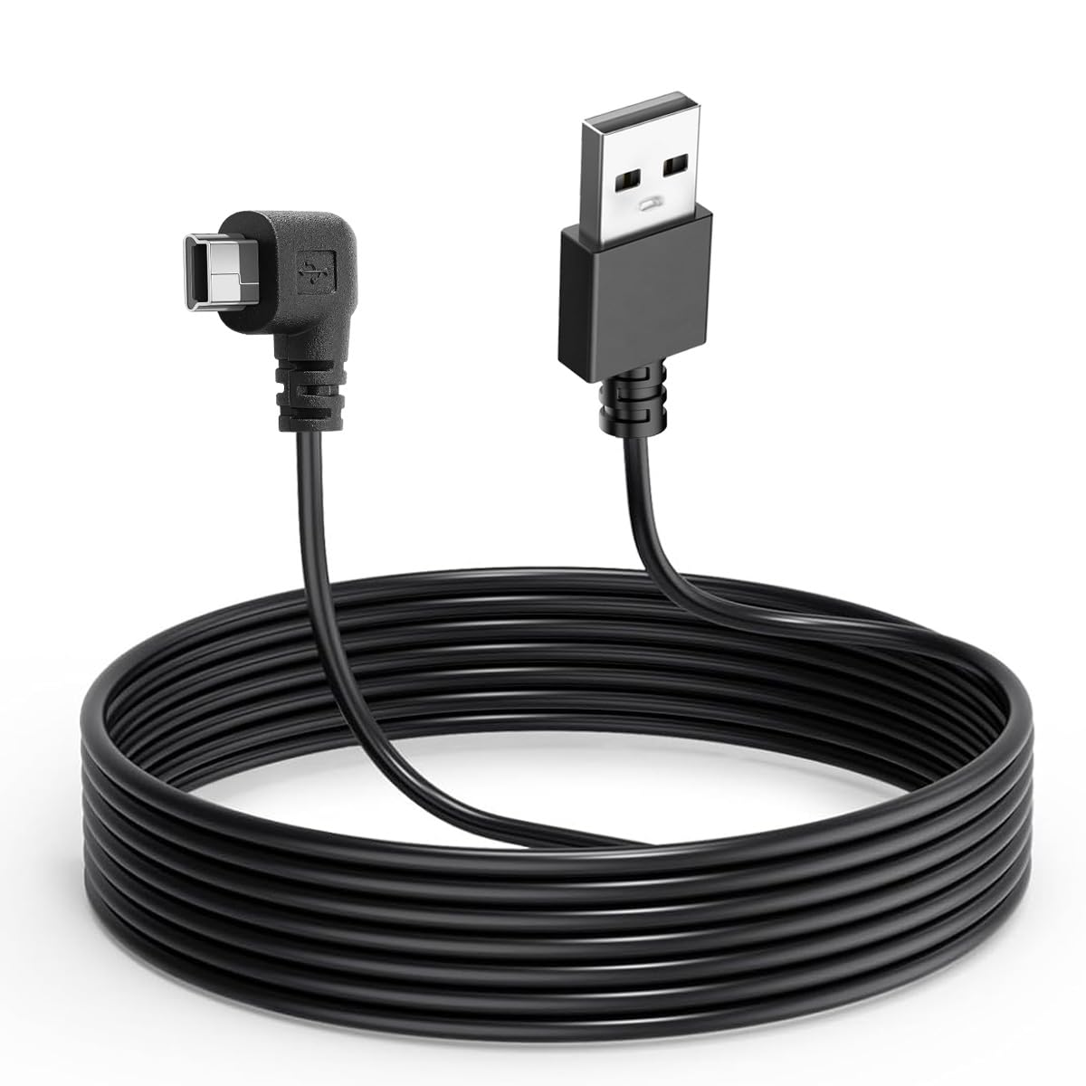 Gebildet Kit de Cableado de Cámara de Tablero con Puerto USB Tipo C para Monitor Convierte 12V-24V a 5V/2.5A Cargador de Cámara de Tablero de Auto Kit de Cable de 320cm, Protección de Bajo Voltaje — view 14