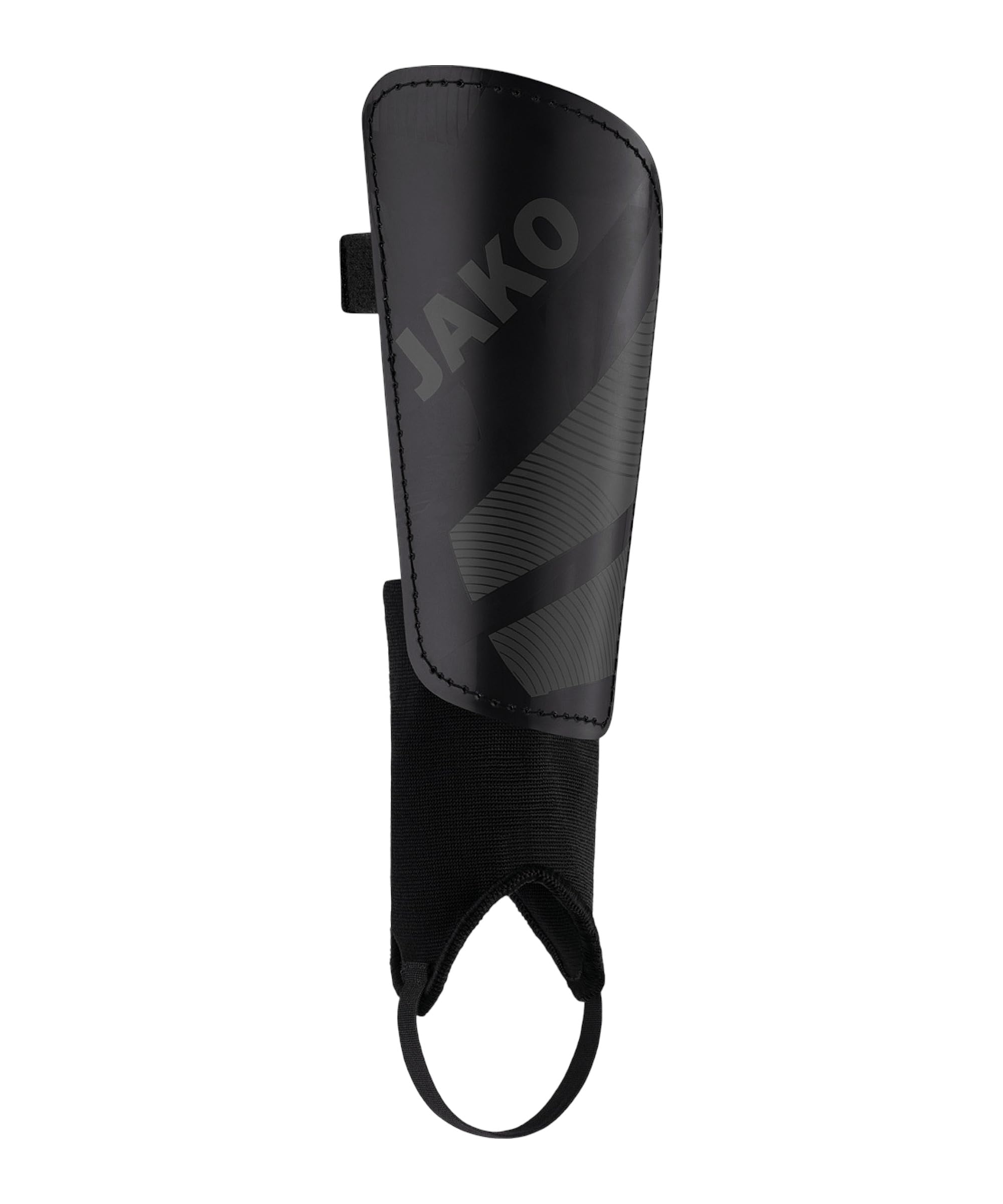 JAKO Unisex River Classic Shin Pads, Black, L-picture-25