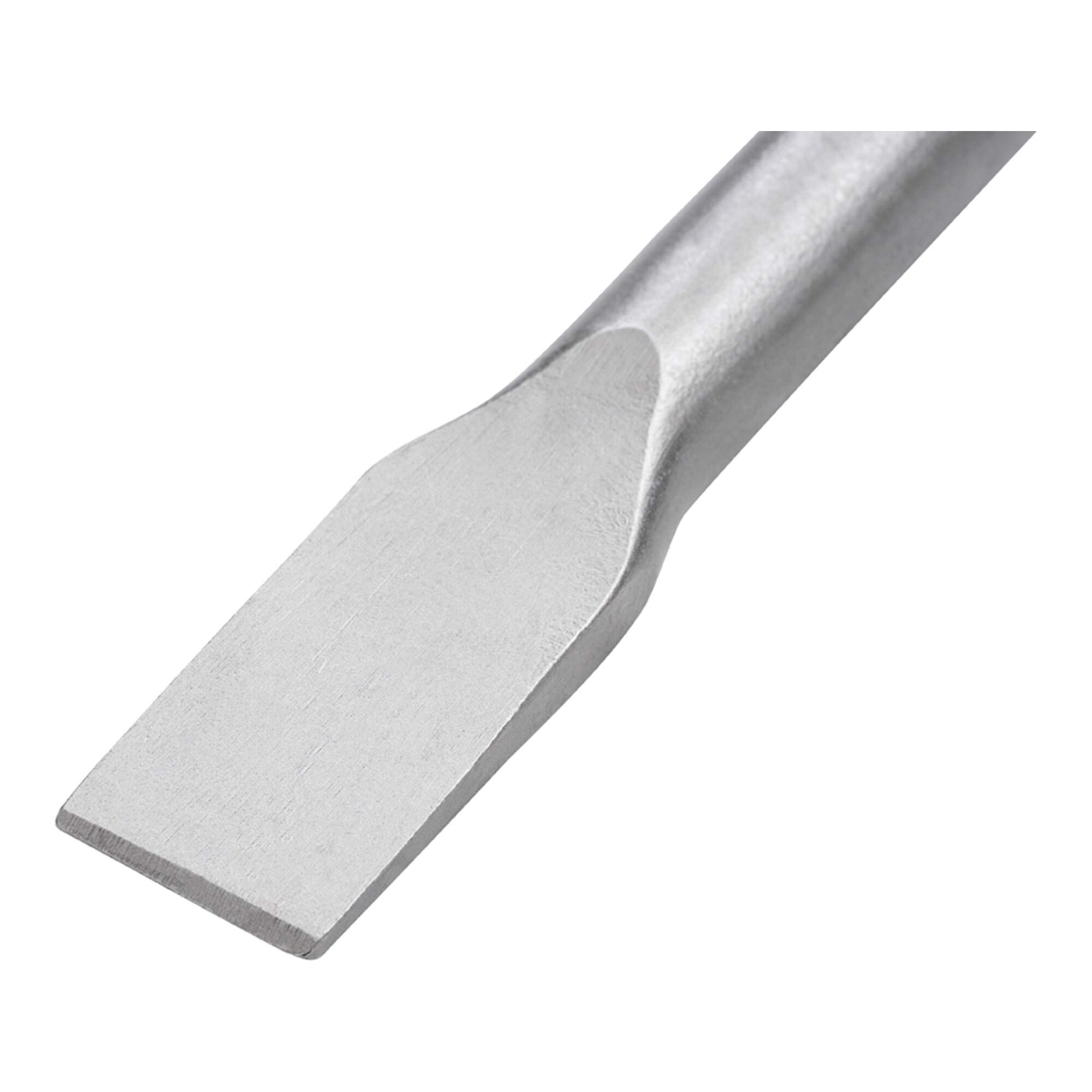 STIER SDS-HEX Flachmeißel, 35 x 410 mm, für Abbruchhammer, guter Materialabtrag, vielseitg einsetzbar
