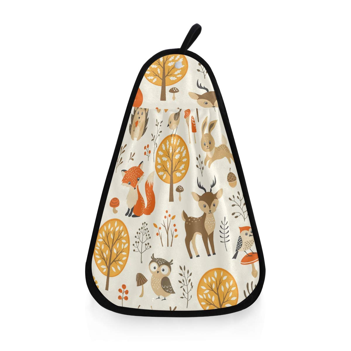 Asciugamano da cucina con animali carini, asciugamano