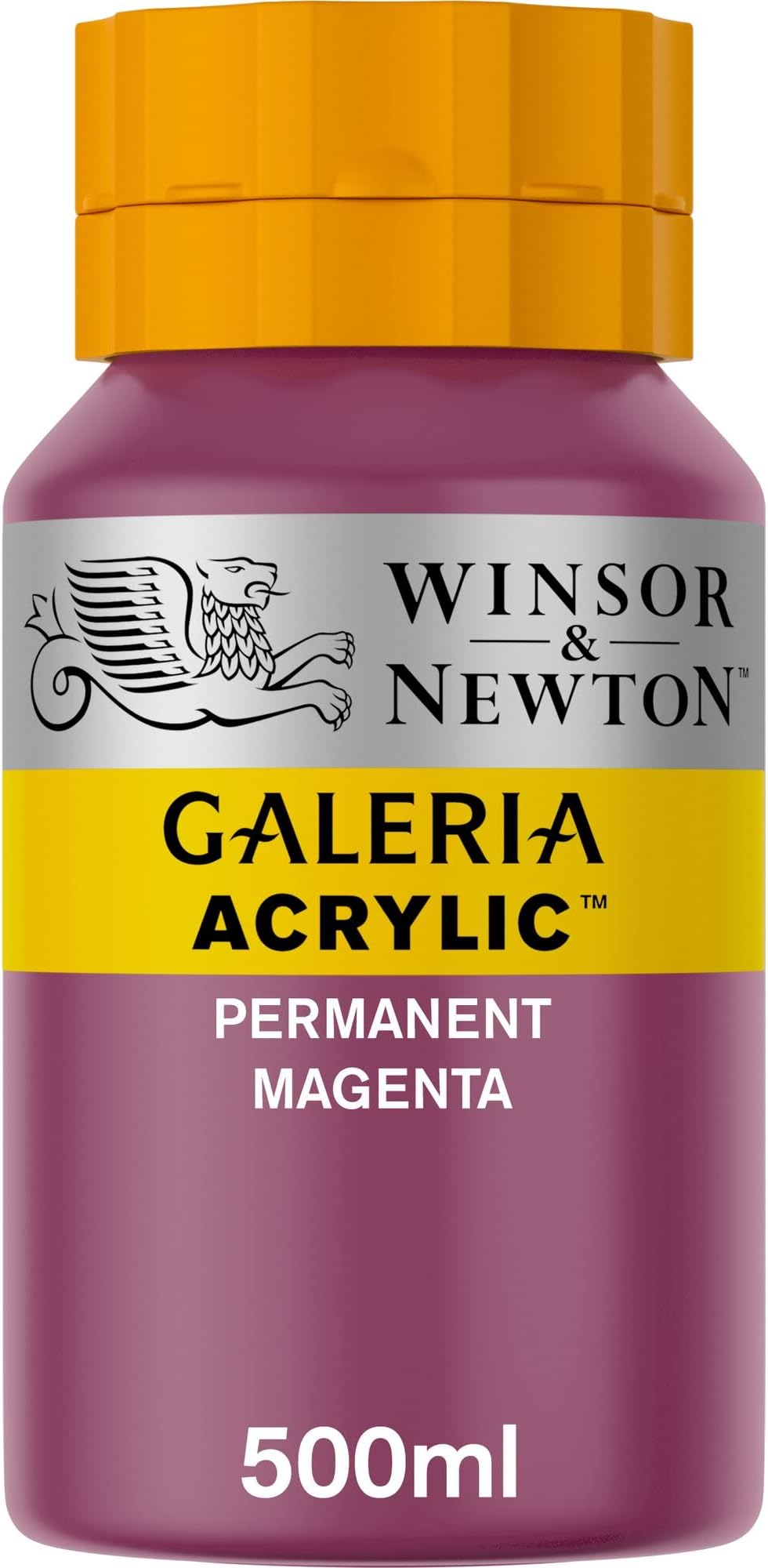 Winsor & Newton GALERIA ACRY 500ML PERM MAGNT
