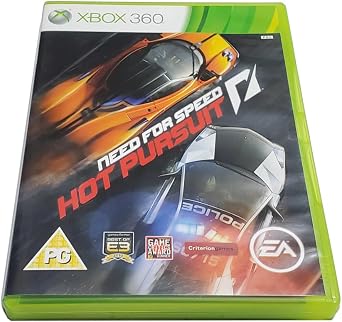 Need For Speed Hot Pursuit Xbox 360