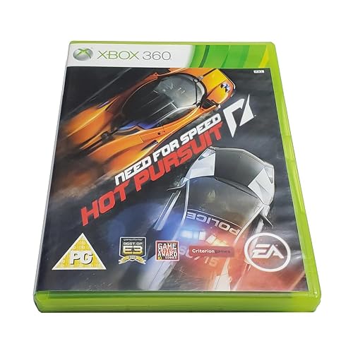#86 — Need For Speed: Hot Pursuit (Xbox 360)