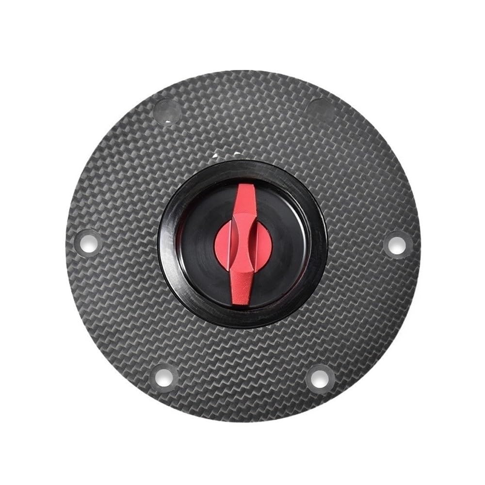 Tappo carburante moto Per K1200R Sport K1300R K1200S K1300S 2007-2015 Tappo Serbatoio Carburante Senza Chiave Tappi Benzina Per Motociclette Parti Di Copertura