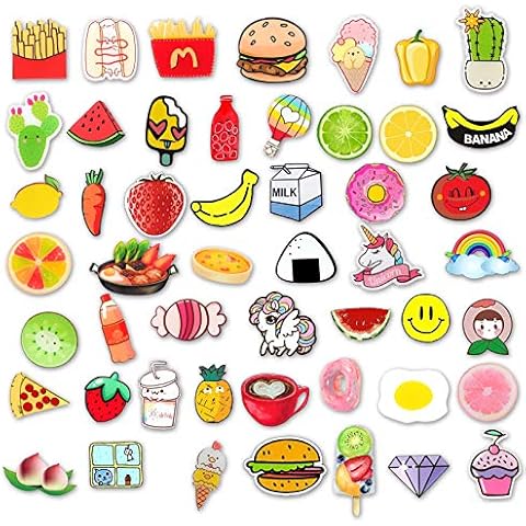 MJARTORIA Enamel Pins Set Cute Brooch Pins Cartoon Brooch Pins Lapel Badges for Clothing Bags Sweater Shirt Jacket Backpack Accessory DIY Crafts Cover