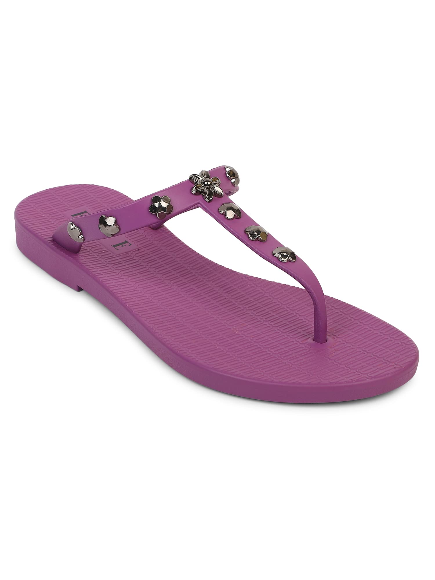 Elle Womens Slipper, Purple, 7 (B0B4VRL8YW) Amazon Price History, Amazon Price Tracker