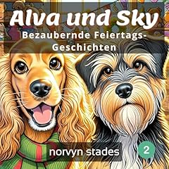 『Alva und Sky』のカバーアート