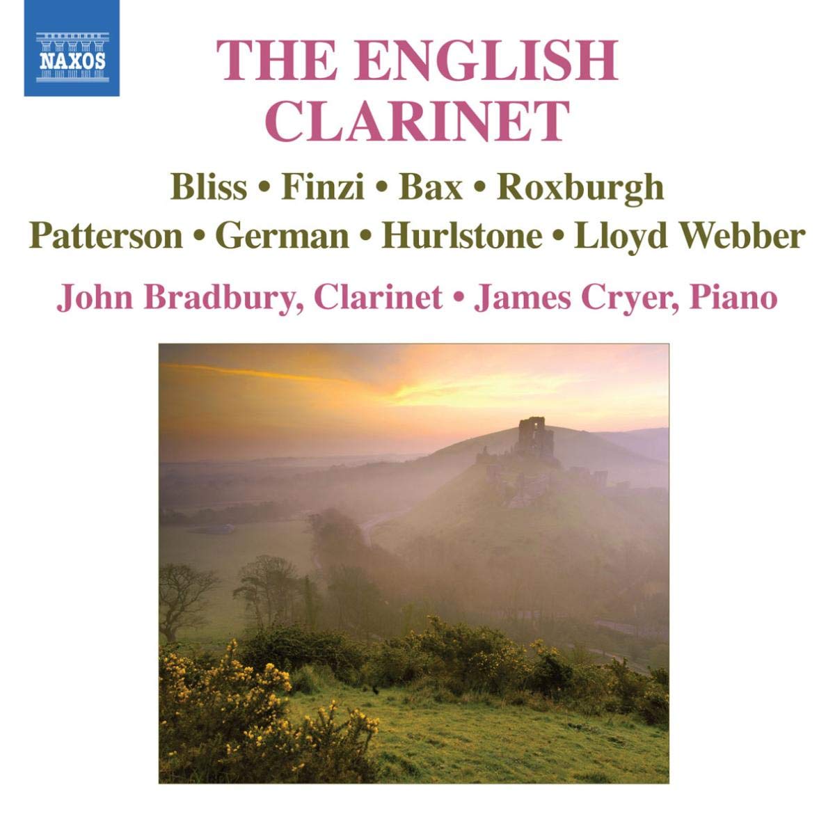 MUSIC FOR CLARINET PIANO