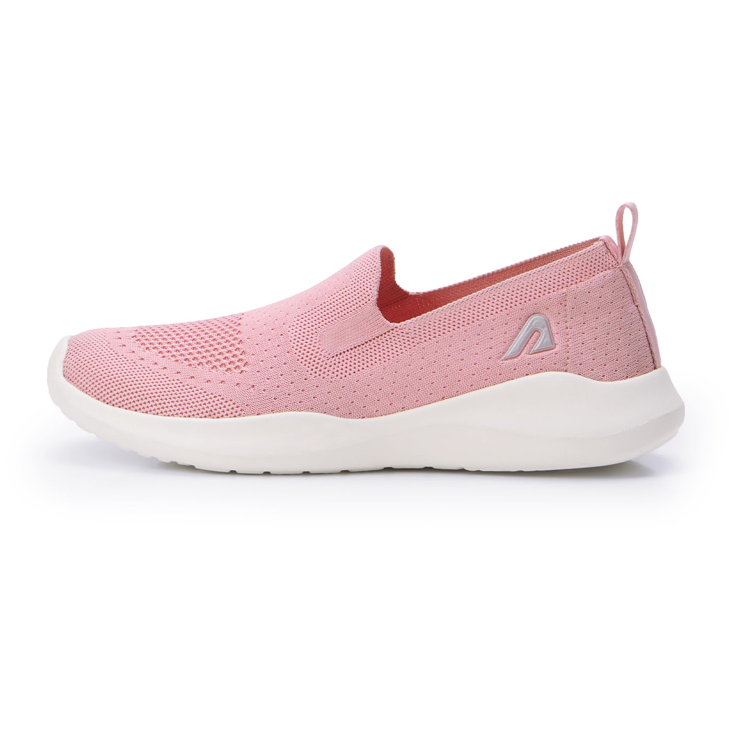 GlideX Shoes for Women Slip-on Everyday Wear Walking Shoe for Women Soft Cushion Loafers Shoe for Woman Anti Slip Shoes Without Lace Foot Wear for Ladies Slip-ons