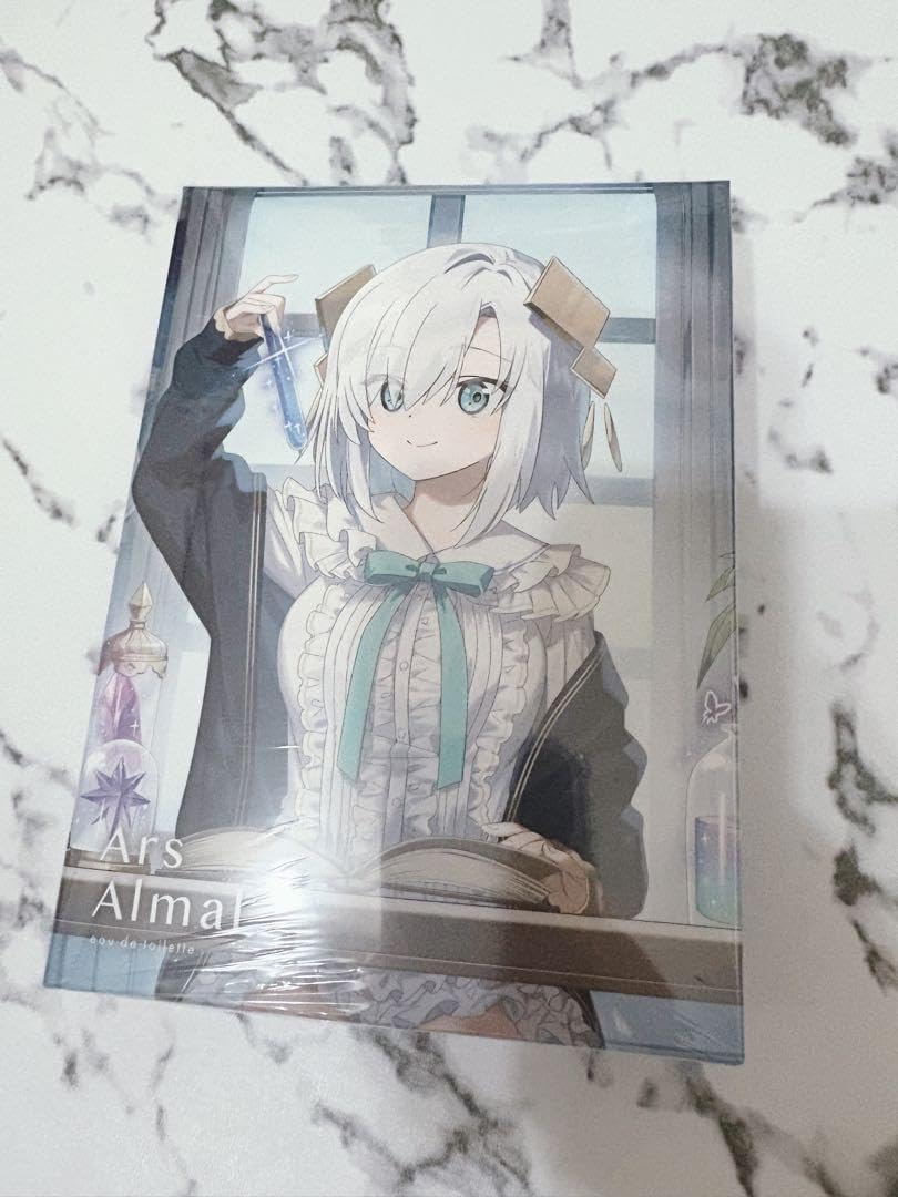 アルスアルマル オードトワレ