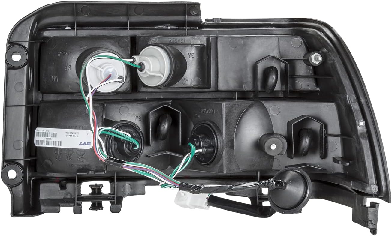 TYC 11-3056-00 Toyota Corolla Driver Side Replacement Tail Light Assembly