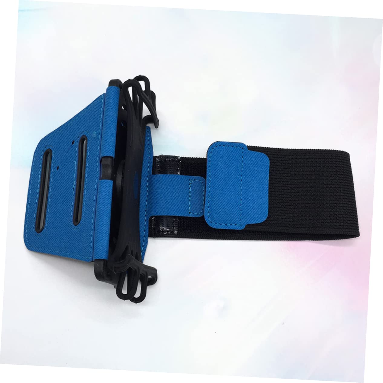DOITOOL 3 Supporti Per Cellulare Da Braccio Con Rotazione Di 180 Gradi Per Corsa Sport Allaria Aperta Con Porta Di Ricarica Per Cellulare Cinghie Regolabili