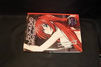 Amazon.co.jp: ハイスクールD×D ビジュアルコレクション 特大お