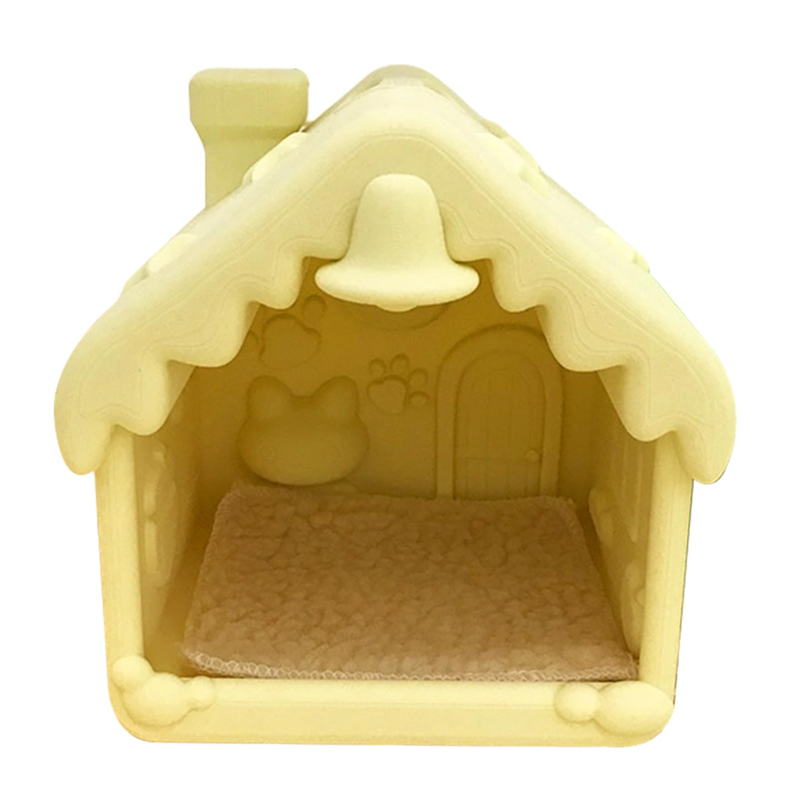 Nid pour Cage Cabane à Oiseaux Impression 3D