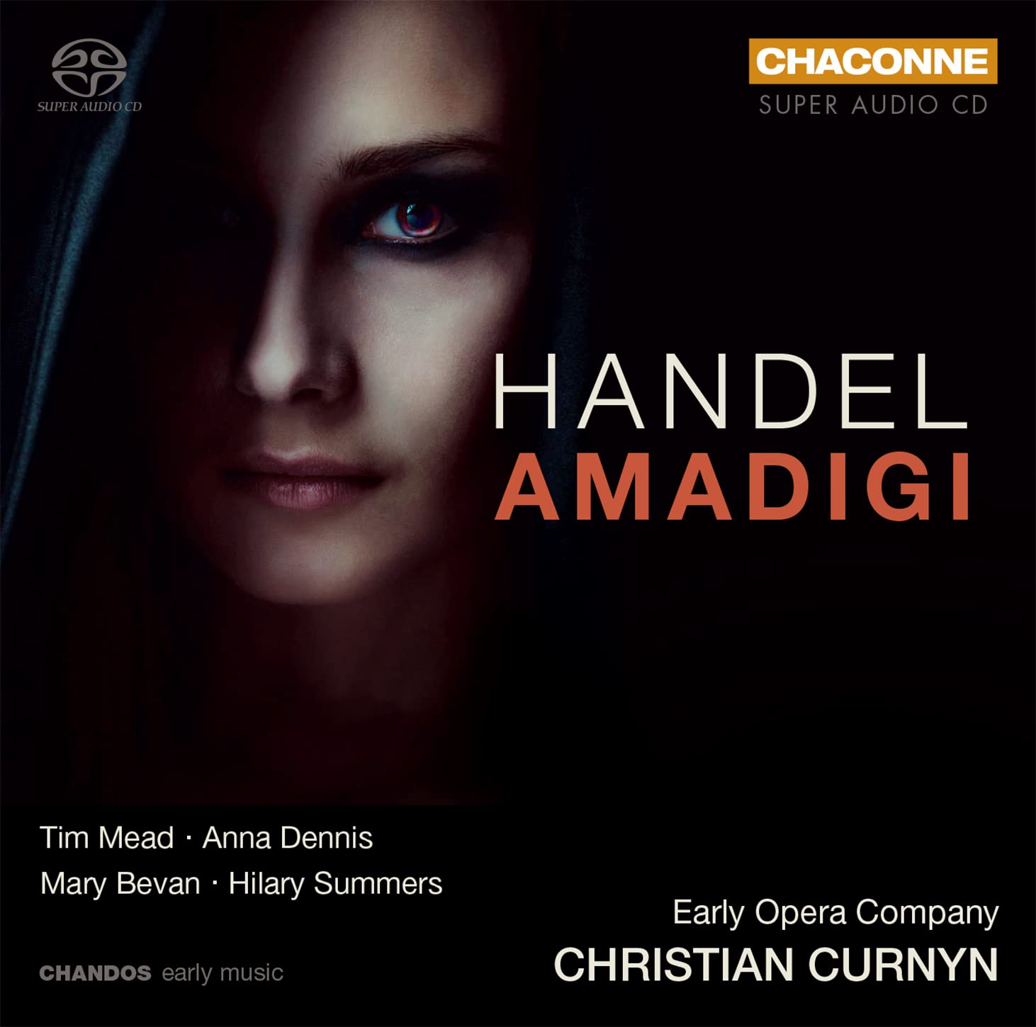 George Frideric Handel: Amadigi di Gaula, HWV 11