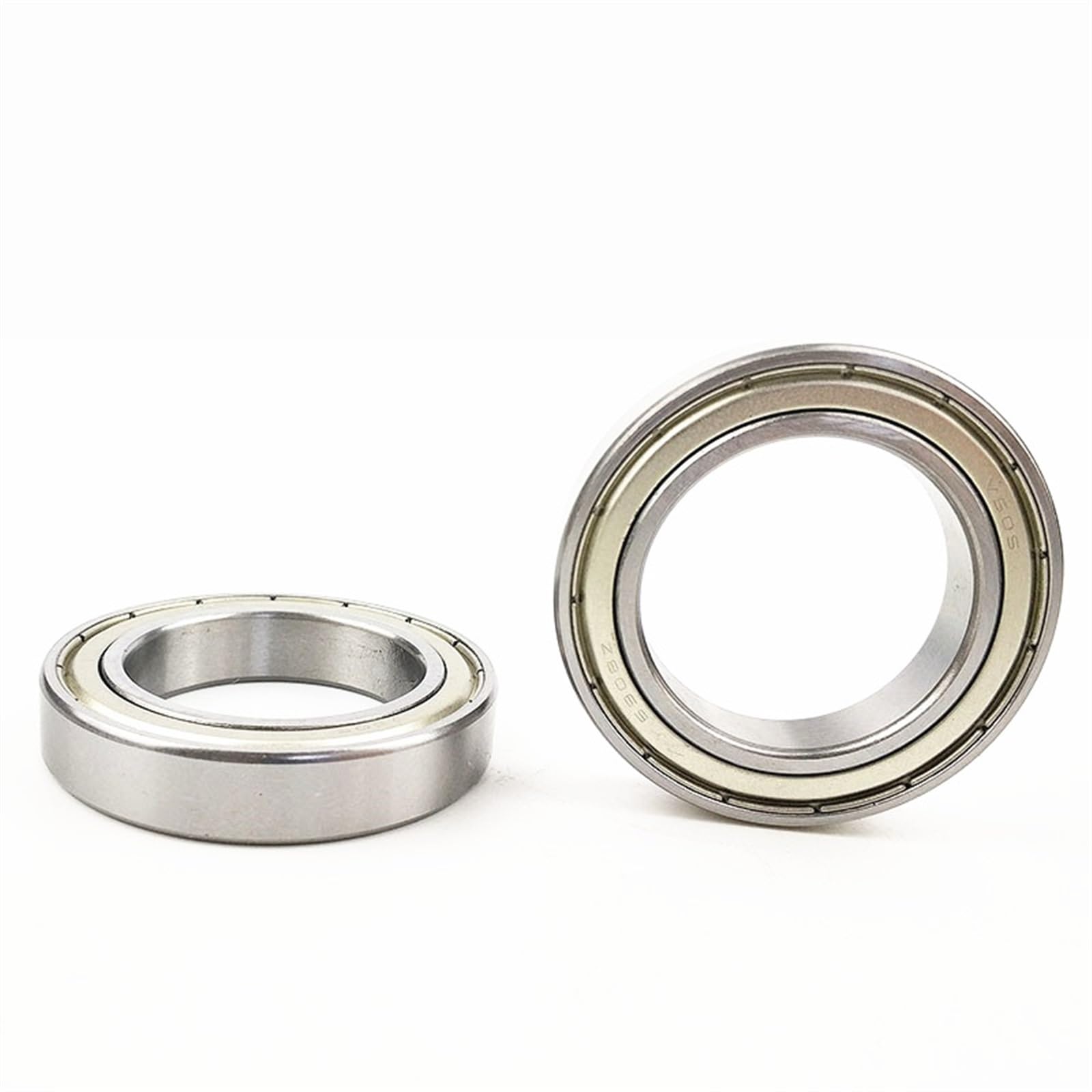 6908 ZZ 2 pièces ABEC-1 40x62x12 6908ZZ Section mince rainure profonde 6908 roulement à billes 61908