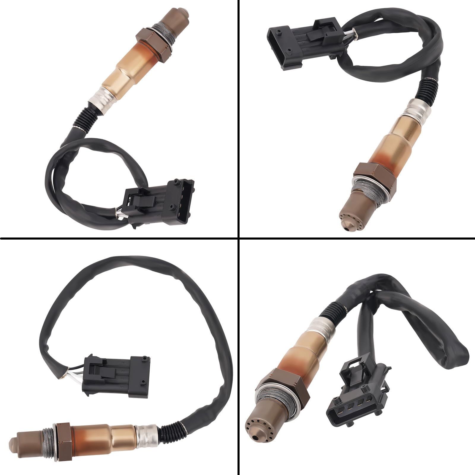 Road Passion 0258006937 O2 Oxygen Sensor Compatible with CF-Moto