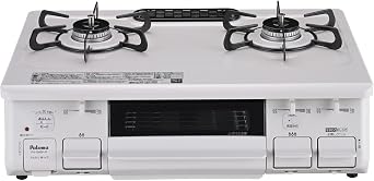 City Gas 12A 13A Use Right High HeatPaloma Gas Table PA-S46H-R-13A Waterless Single-Sided Grill