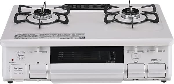 パロマ PA-S46H-R ガスストーブ