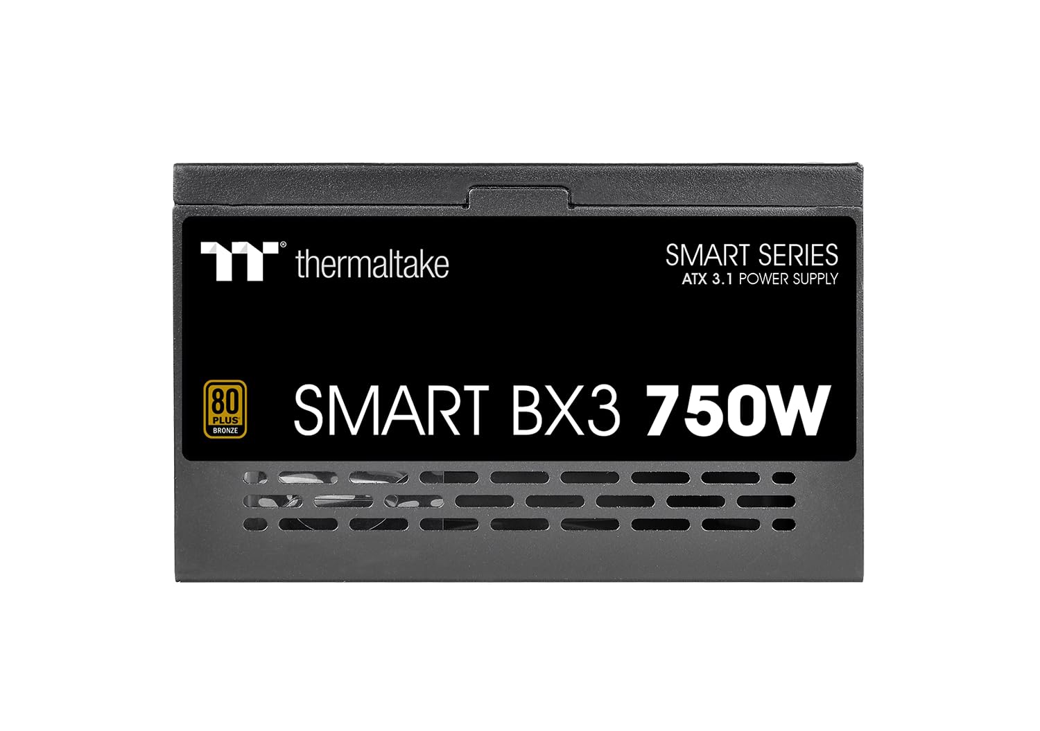 Thermaltake Smart BX3 750W | 80Plus Bronze | Non-Modular