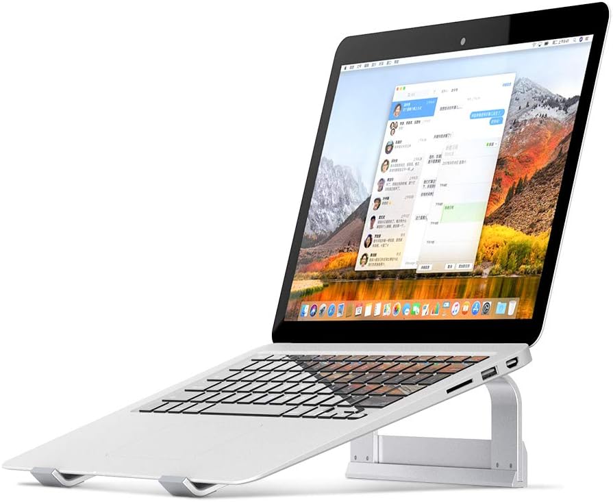 schermo del computer per macbook
