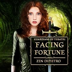 Facing Fortune Audiobook By Zen DiPietro cover art