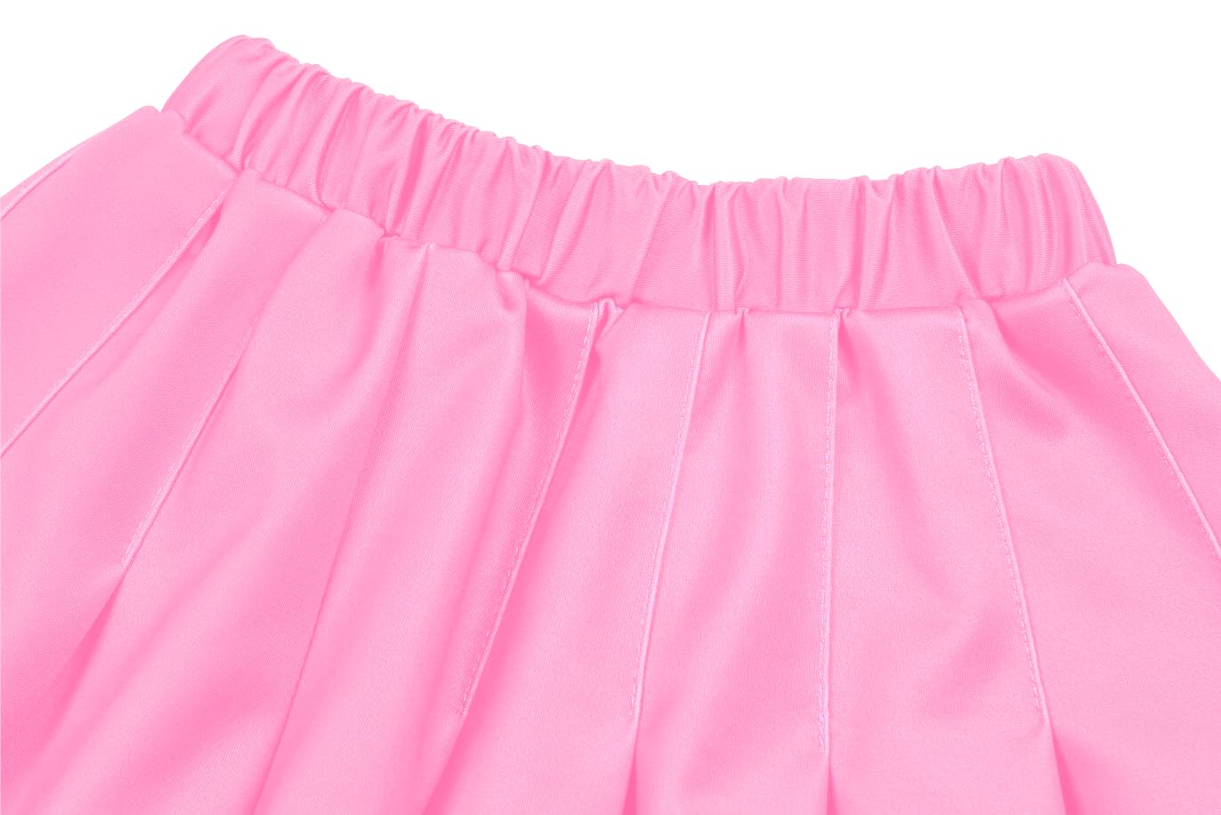 Disfraz de animadora para niñas pequeñas, disfraz de animadora para practicar animadoras, cosplay 5