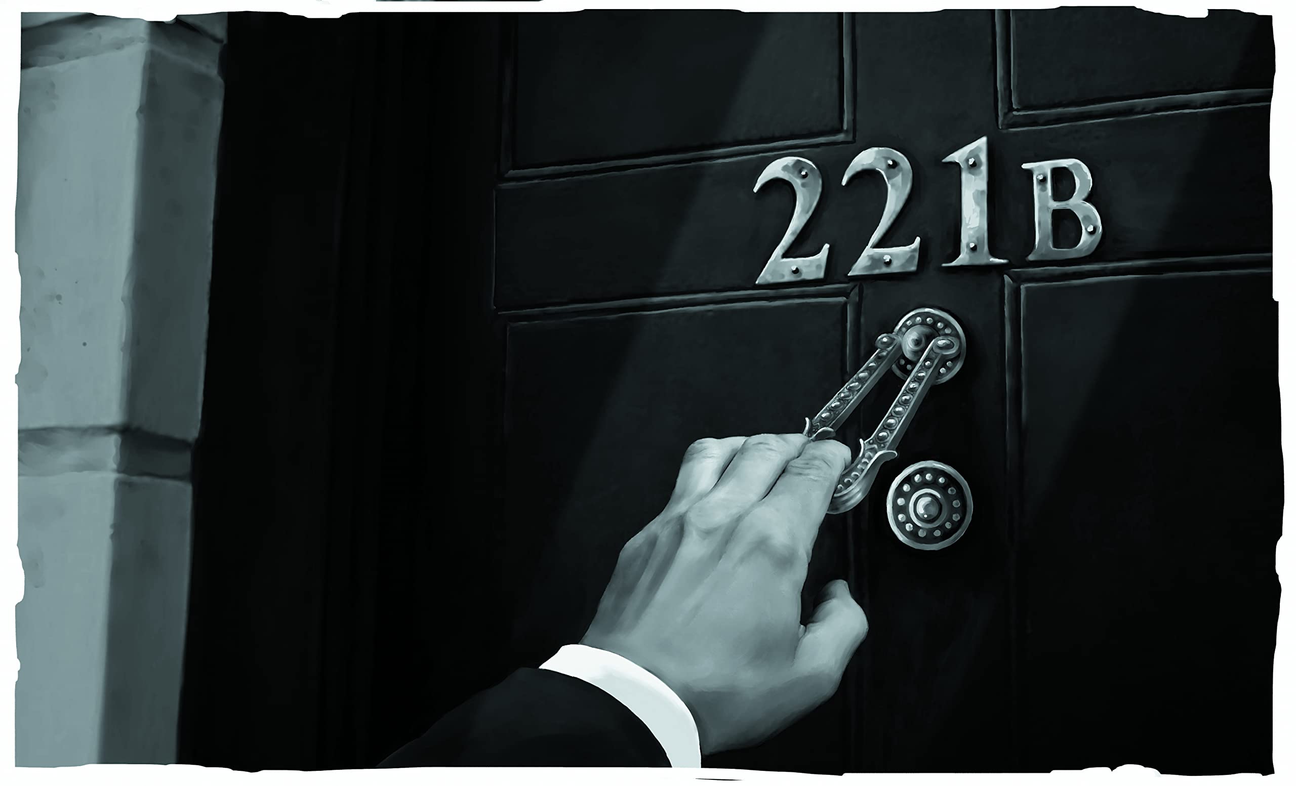 Asmodee – S. HOLMES: JACK LO SQUARTATORE E AVVENTURE NEL WEST END – Gioco | Gioco da Tavolo Investigativo e Collaborativo di Risoluzione Casi – 1-8 Giocatori – 14+ Anni – 90+ Minuti – Edizione Italiana