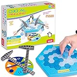 Pingüinos en el hielo