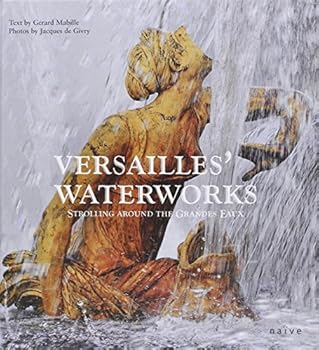 Paperback Versaille's waterworks Book