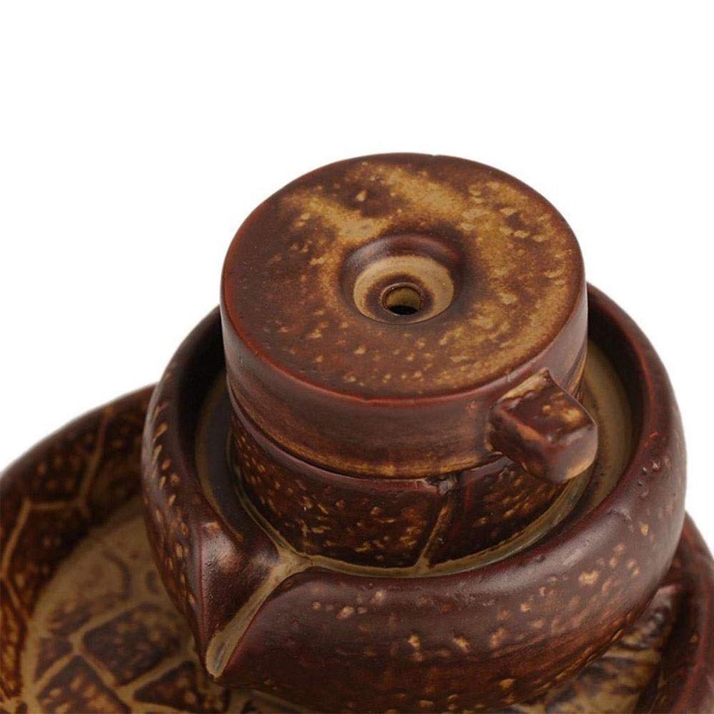 Wierookbranders Retro Driepotige Wierookbrander Huishoudelijk Binnen Keramische Aromatherapie Kookplaat Wierookbrander Wierookbrander Wierookbrander(B Wierookbranders Retro Driepotige Wierookbrander Huishoudelijk Binnen Keramische Aromatherapie Kookplaat Wierookbrander Wierookbrander Wierookbrander(B