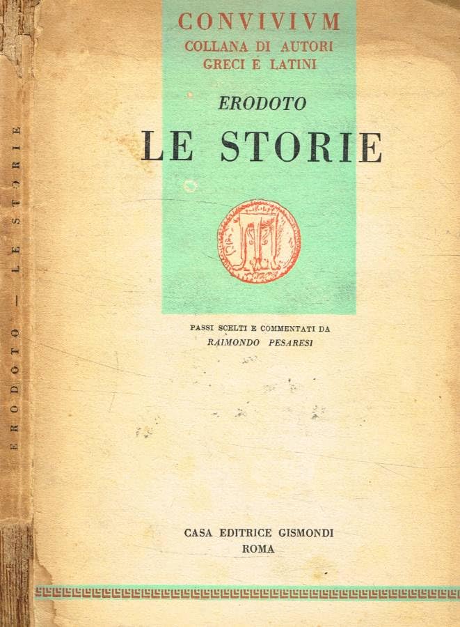  Le storie.