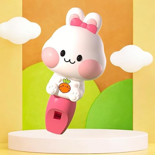 Animal Whistle Toy Educational Gift 5x