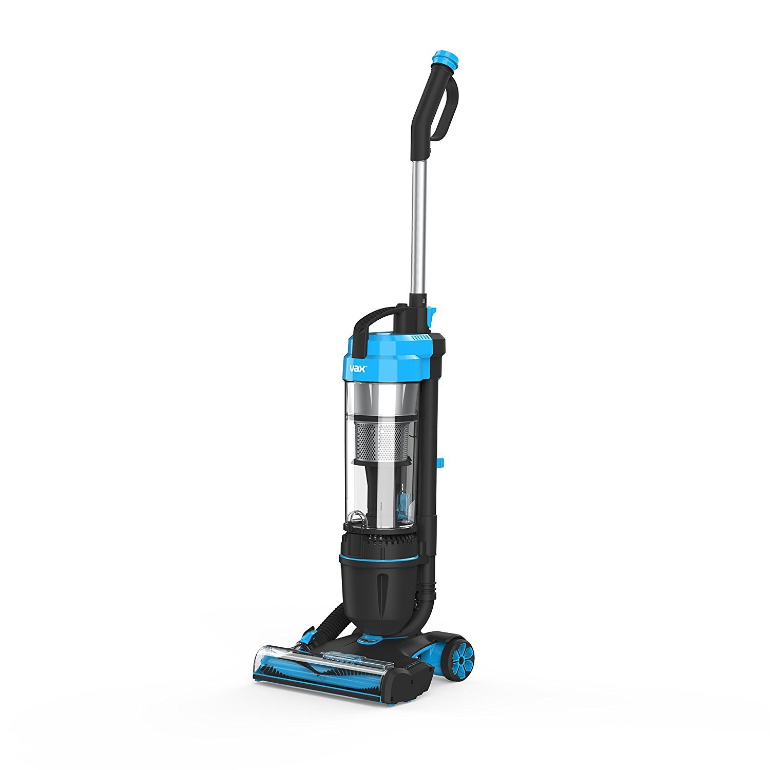 Vax Mach Air Energise Upright Vacuum Cleaner, 1.5 Liters, Blue