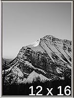 Vista 340 de Frame It Easy Marco de metal rojo de 24 x 36 pulgadas (Hanover)