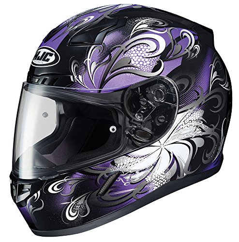 Hjc Helmets 854 111 Unisex Adult Full Face Helmet Style