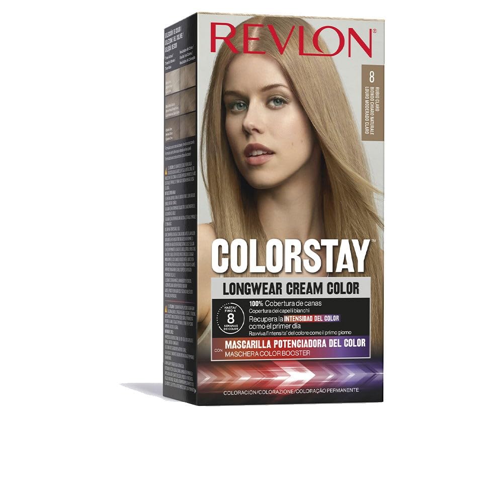 Revlon Colorstay Longwear Permanent Cream Colour