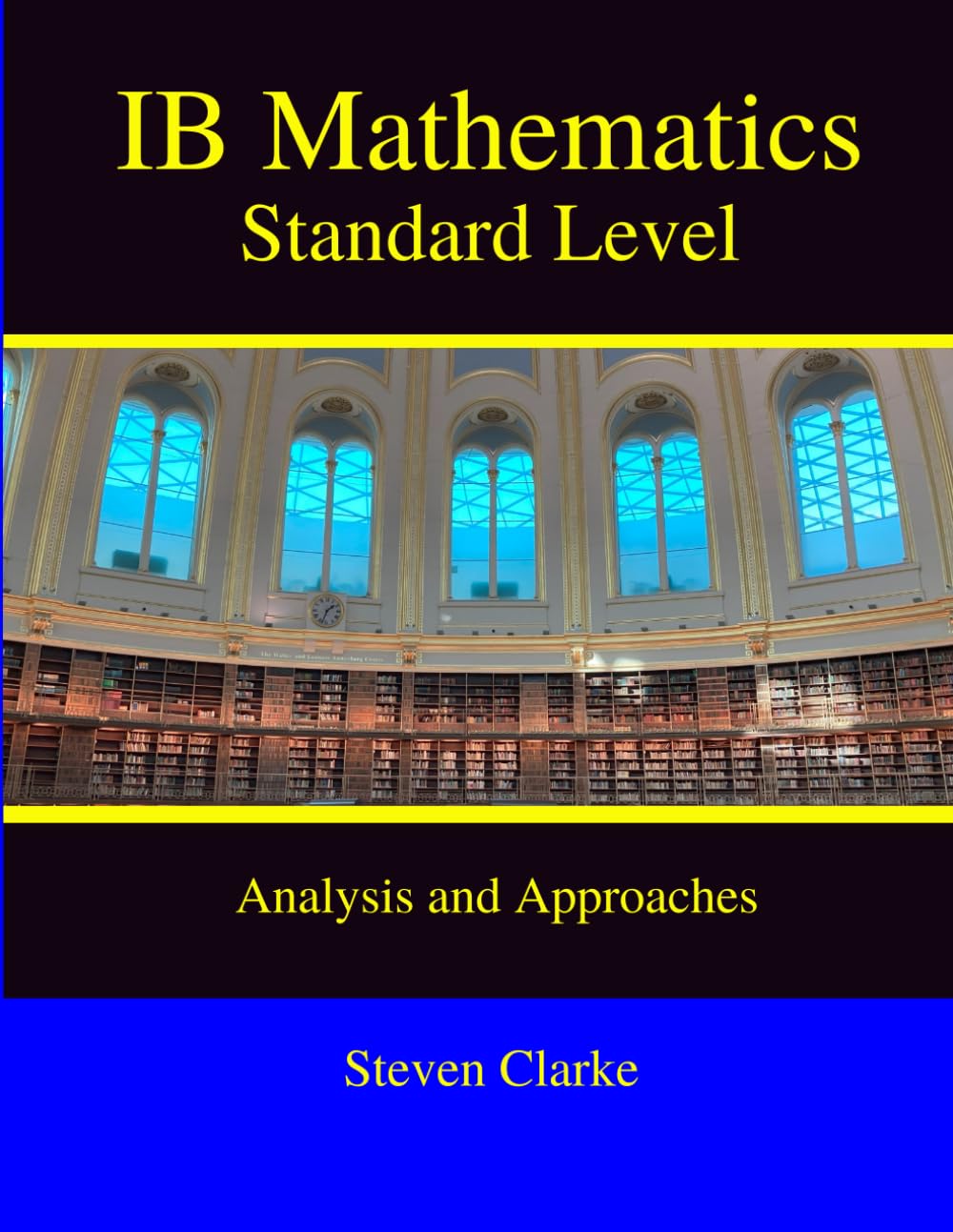 IB Mathematics Standard Level : Analysis and Approaches