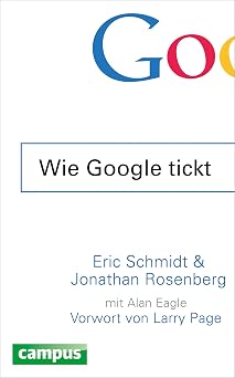 Wie Google tickt - How Google Works [German]
