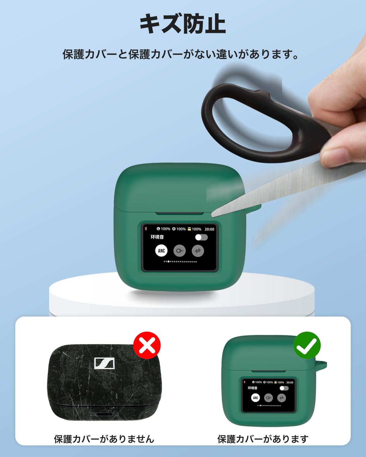 Amazon | JBL TOUR PRO 3 用 ケース YAJOJO ワイヤレス イヤーホン