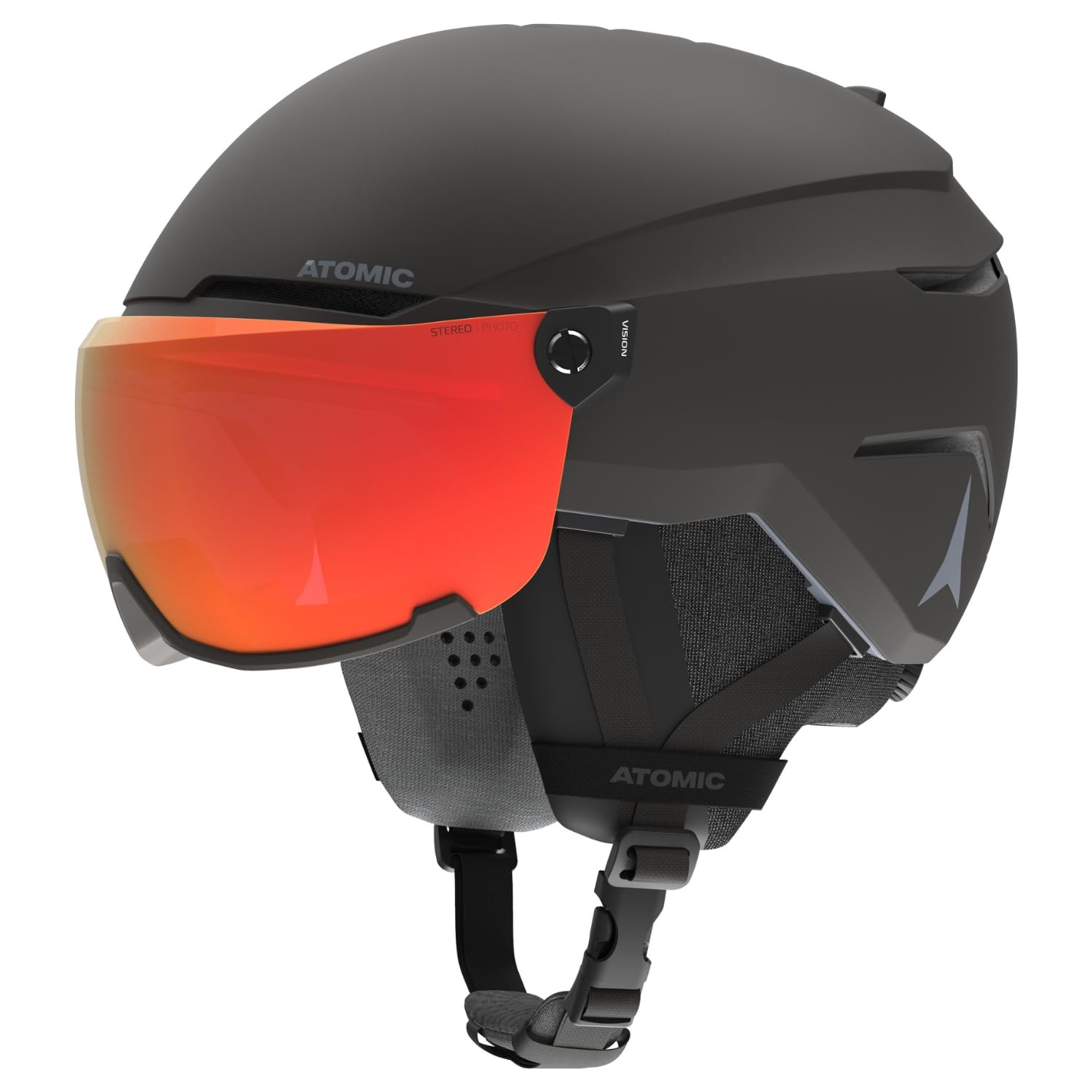 ATOMIC Savor Visor Photo Skihelm