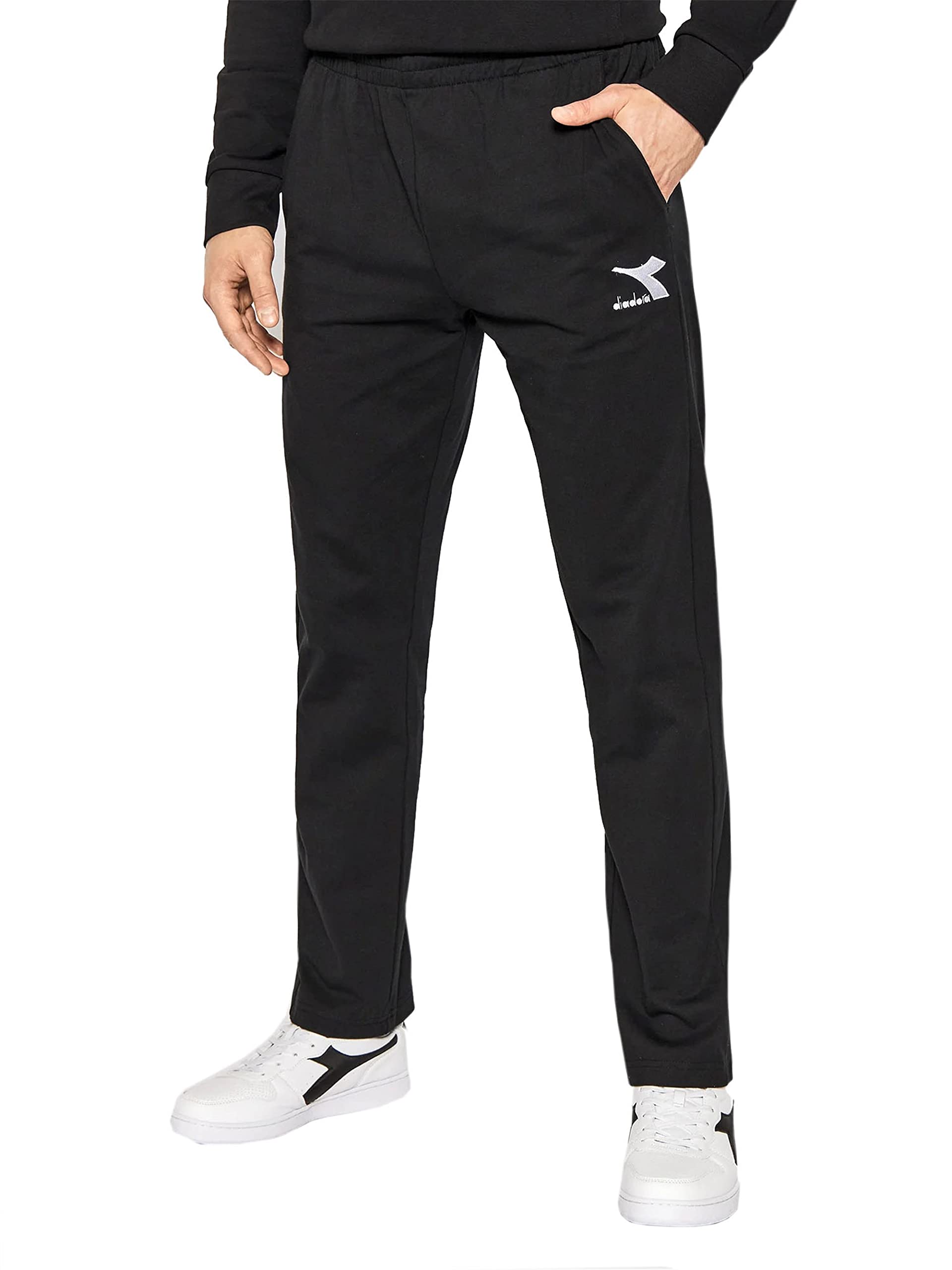 diadora pantaloni tuta