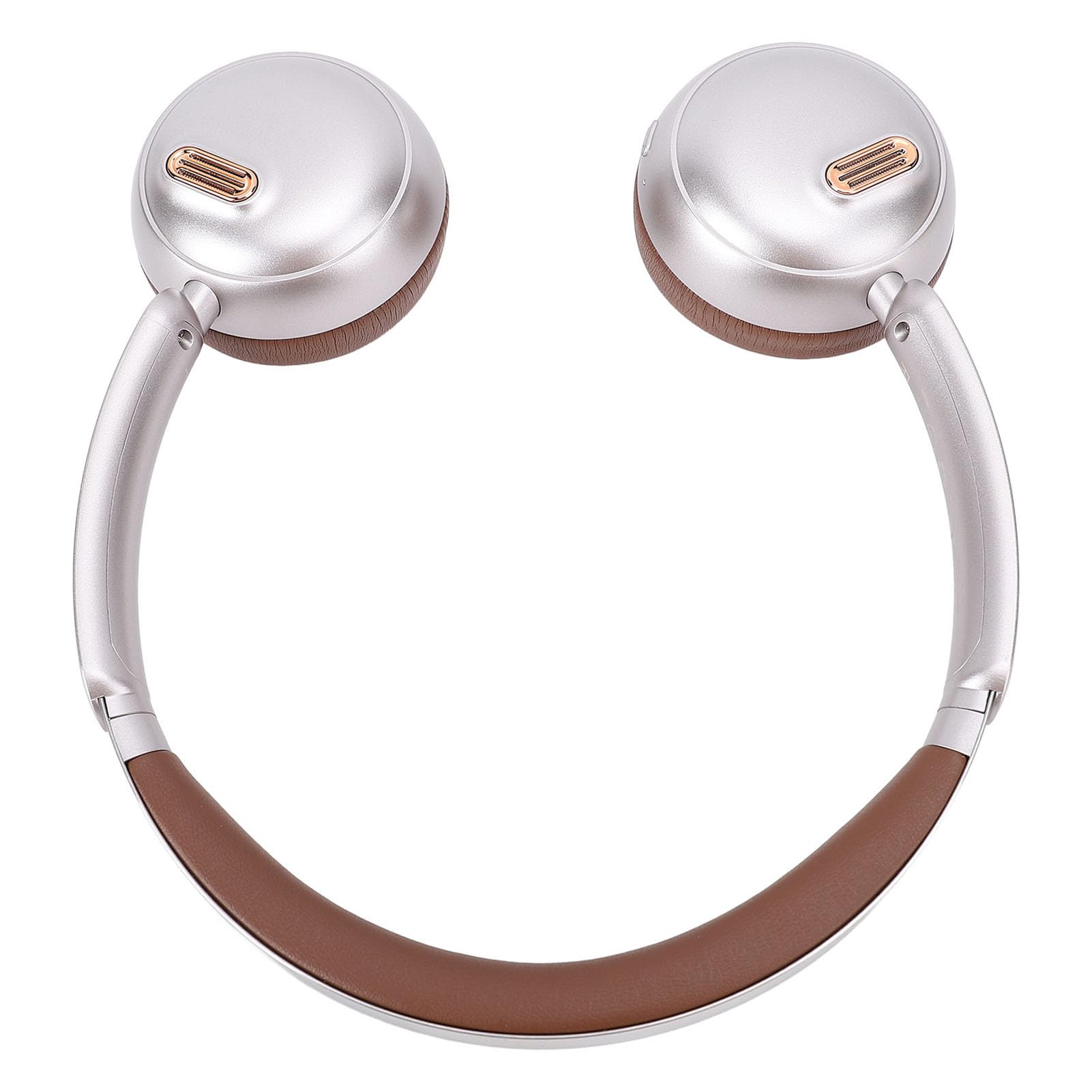 Kabellose Over-Ear-Kopfhörer, Retro-Kopfhörer mit Geräuschunterdrückung stilvolles Y2K-Headset für Jungen, Mädchen, Kinder Erwachsene, BT 5.4-Headset für Schule, bequem, tragbar