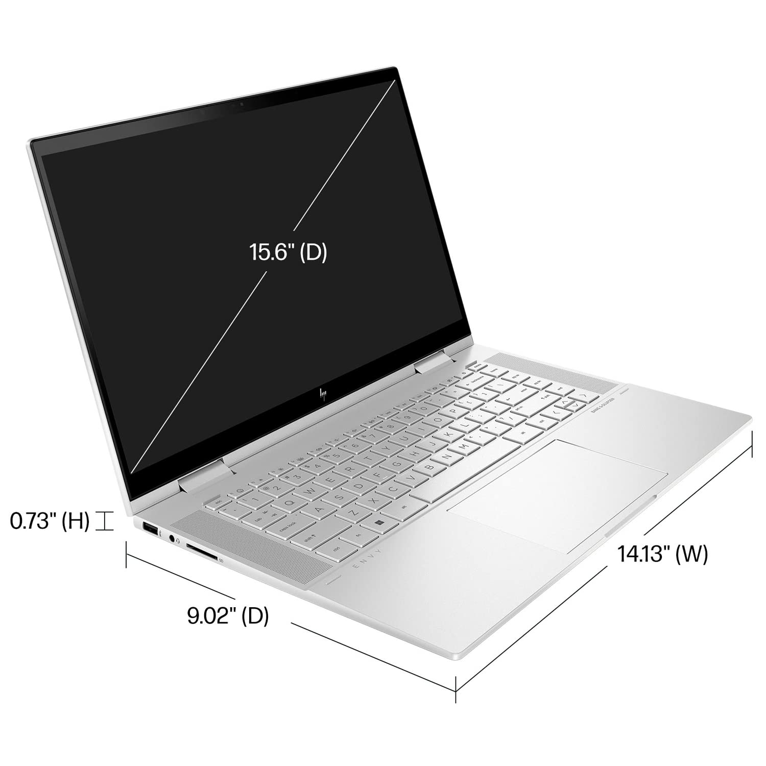 HP ENVY x360 15 Intel Core i7 ノートPC Amazon.co.jp: HP Envy X360 2-in-1 15.6インチ FHD タッチ