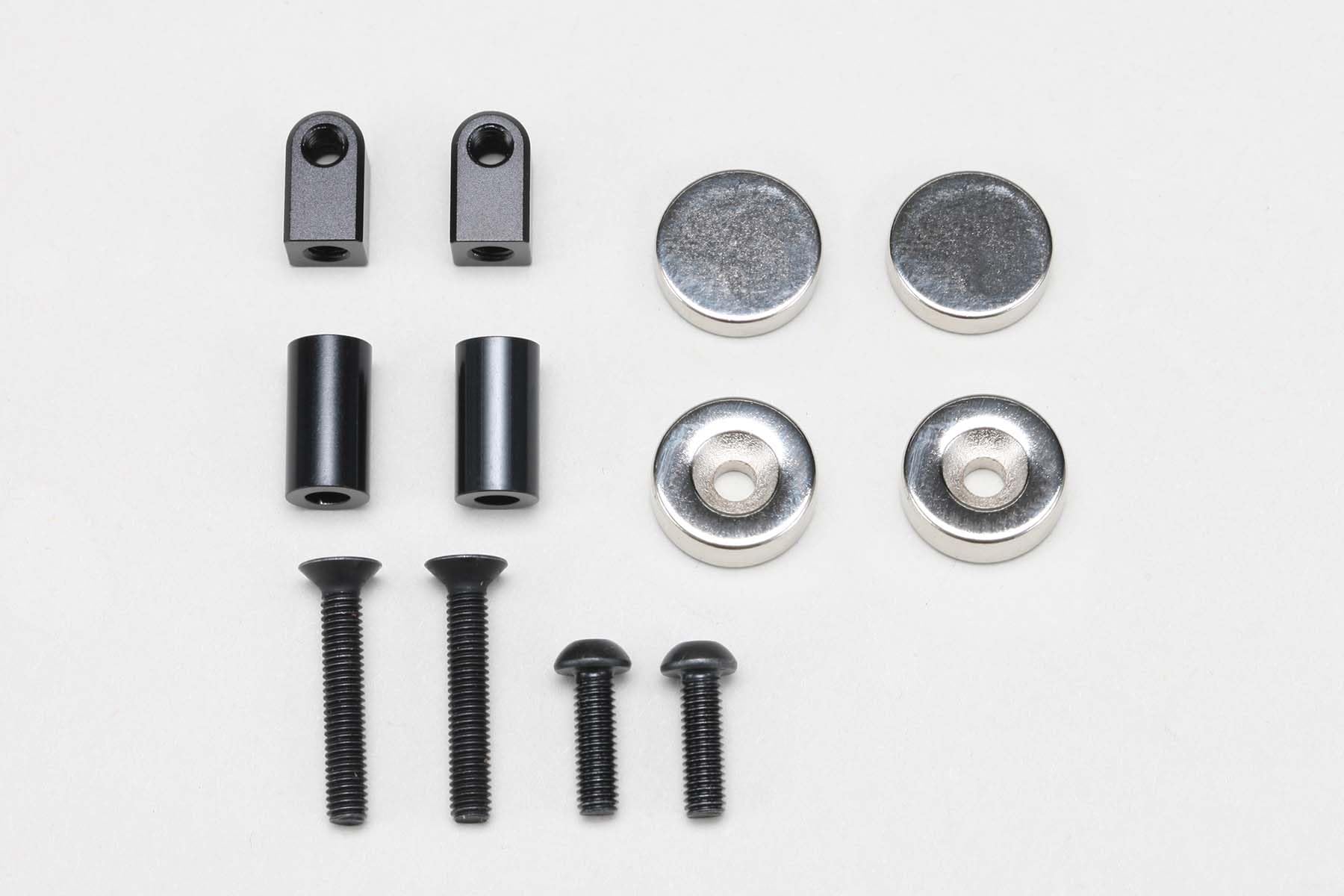 Amazon | ヨコモ (YOKOMO) マグネットフロントボディマウント 汎用 ZS