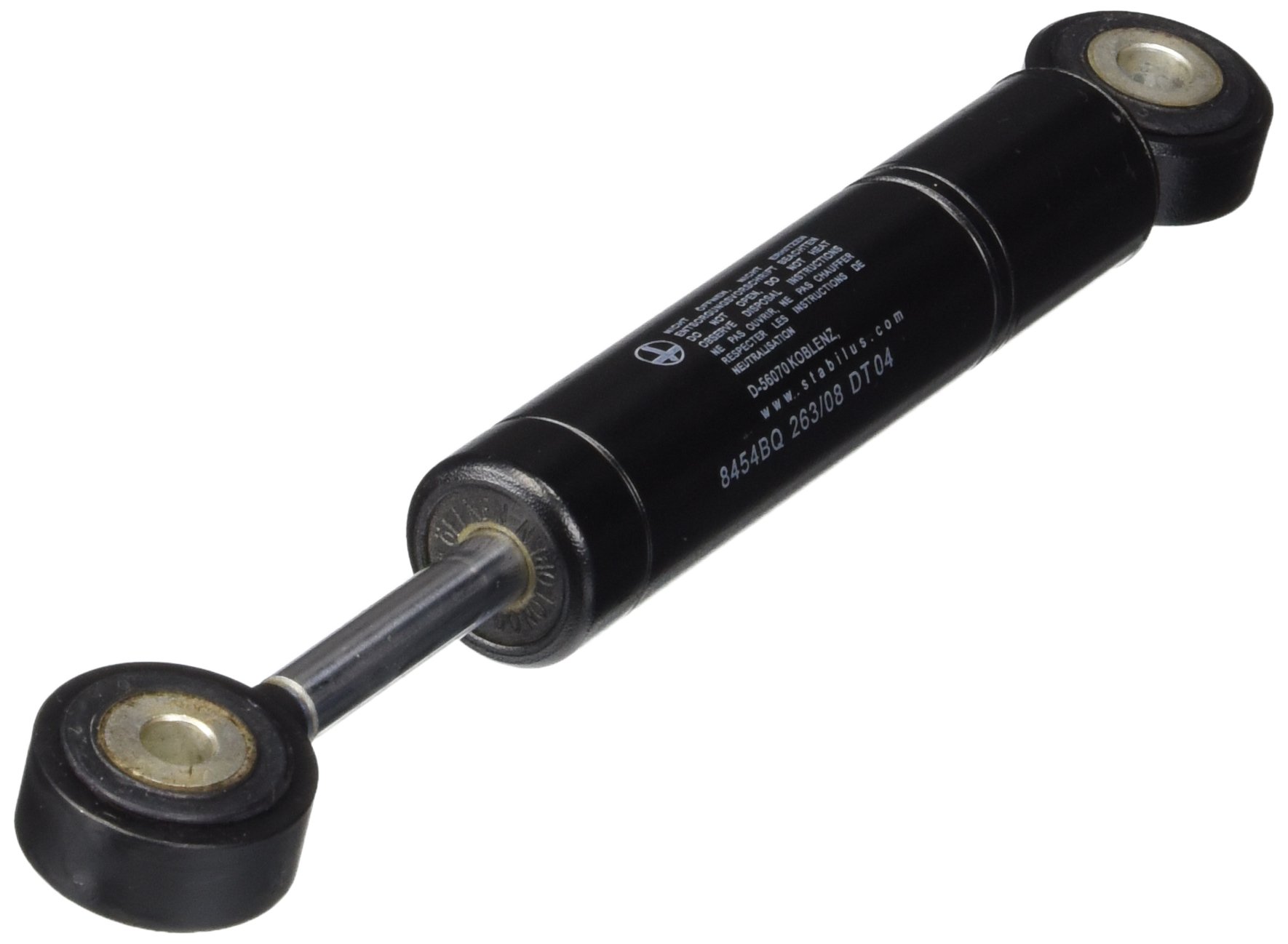 SACHS STABILUS SG403023 MERCEDES BENZ BELT TENSIONER Lift Support, Black