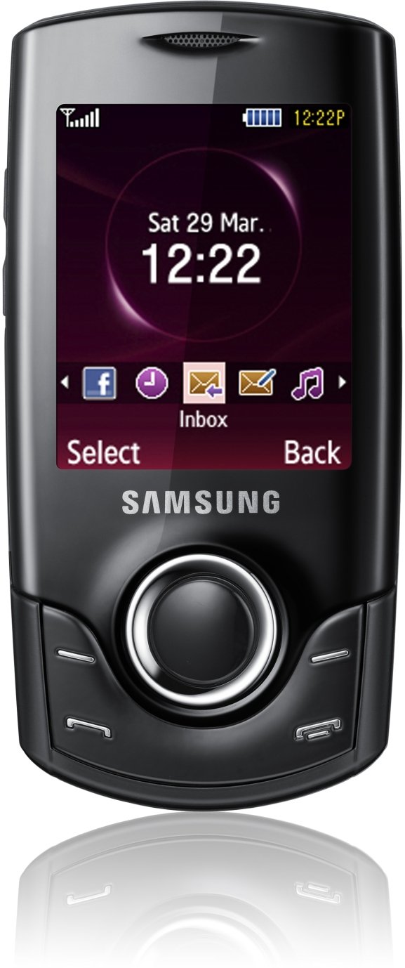 Samsung S3100 Téléphone Portable